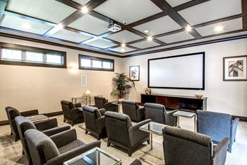 Media Room